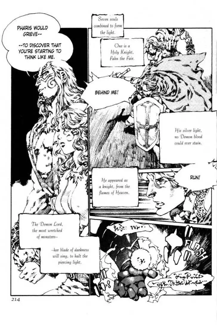 Lodoss Tousenki: Pharis no Seijo Chapter 2.2 108